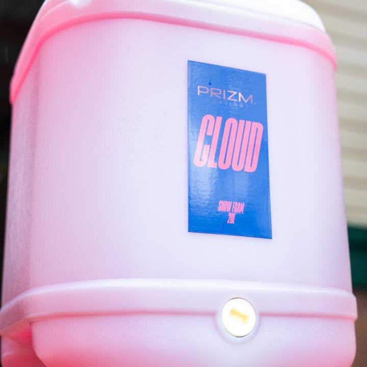 Foam Cloud 20L