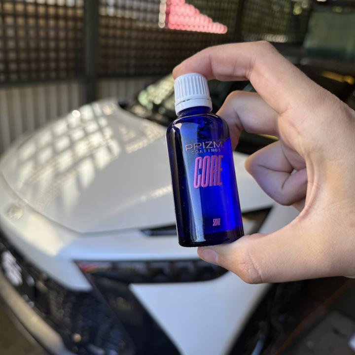Prizm Core – 3 Year PPF & Vinyl Coating