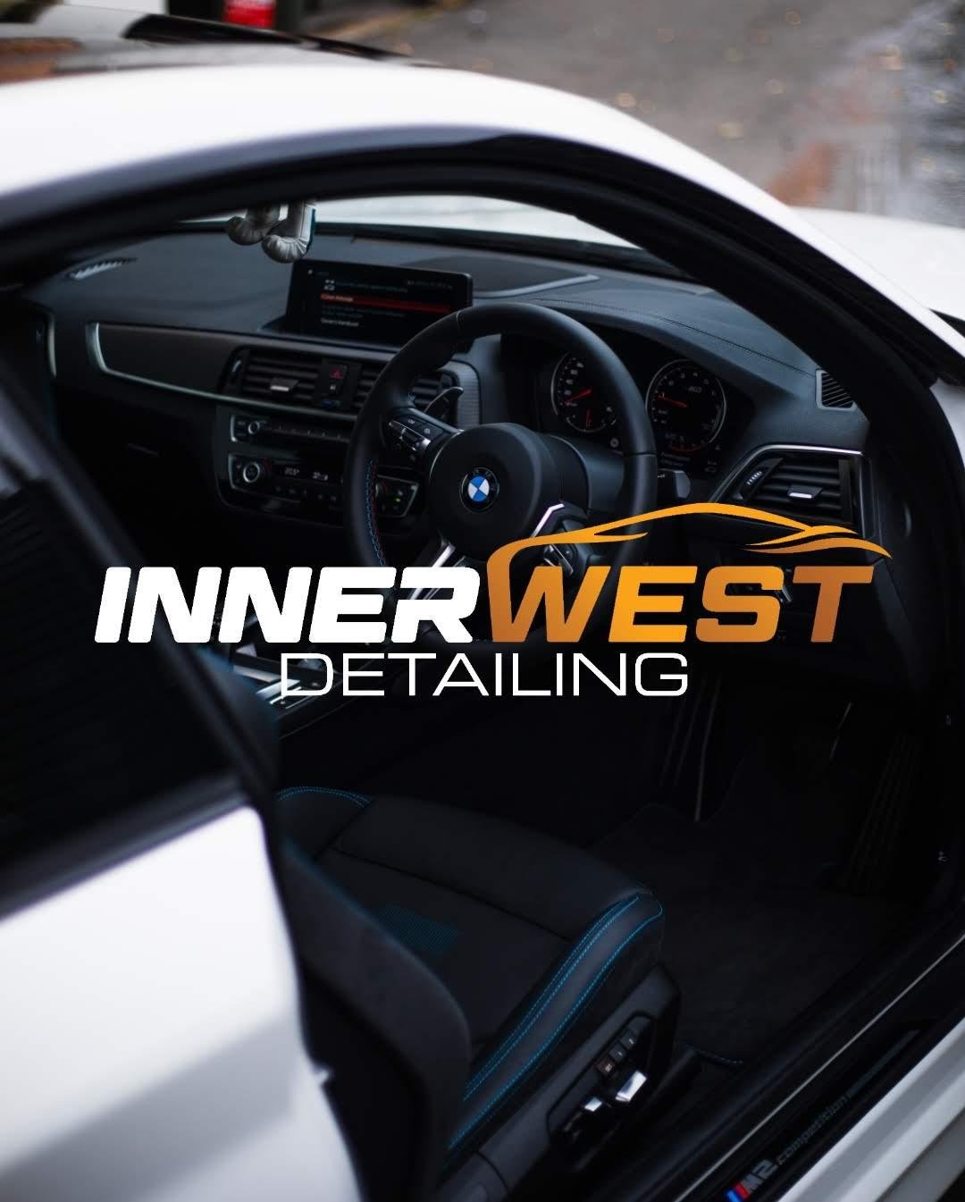 Inner West Detailing Logo